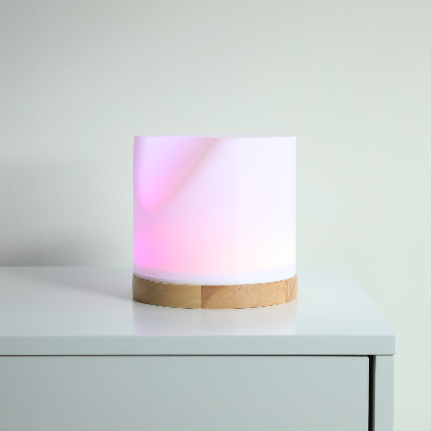 The Beacon: Multi-color Bluetooth Cordless Eco-Friendly Table Lamp