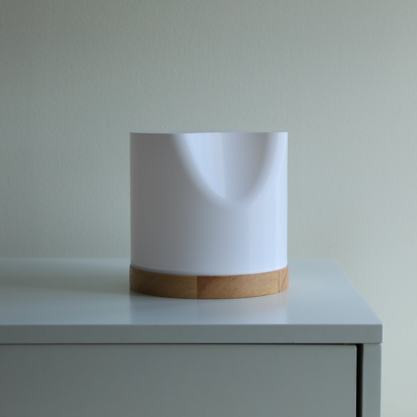 The Beacon: Multi-color Bluetooth Cordless Eco-Friendly Table Lamp