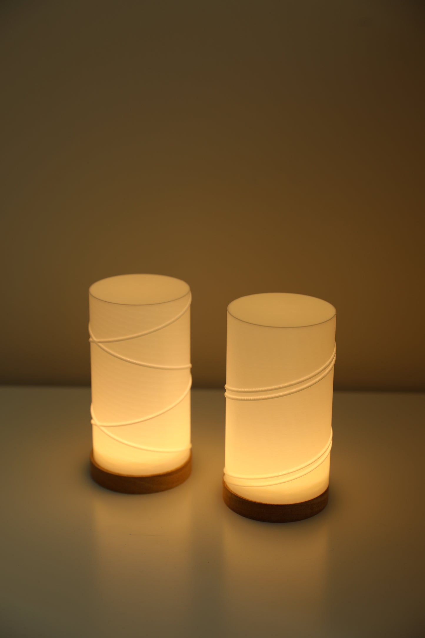 Mini Accent Lamps - Limited Run