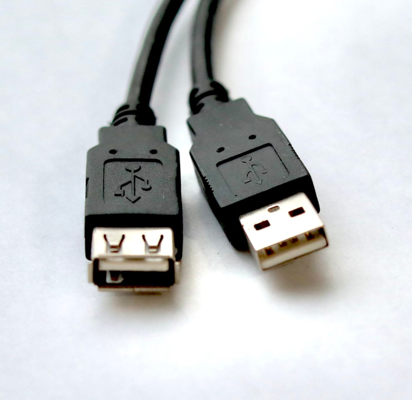 USB Extension Cable 5ft : Type A Male to Type A Female