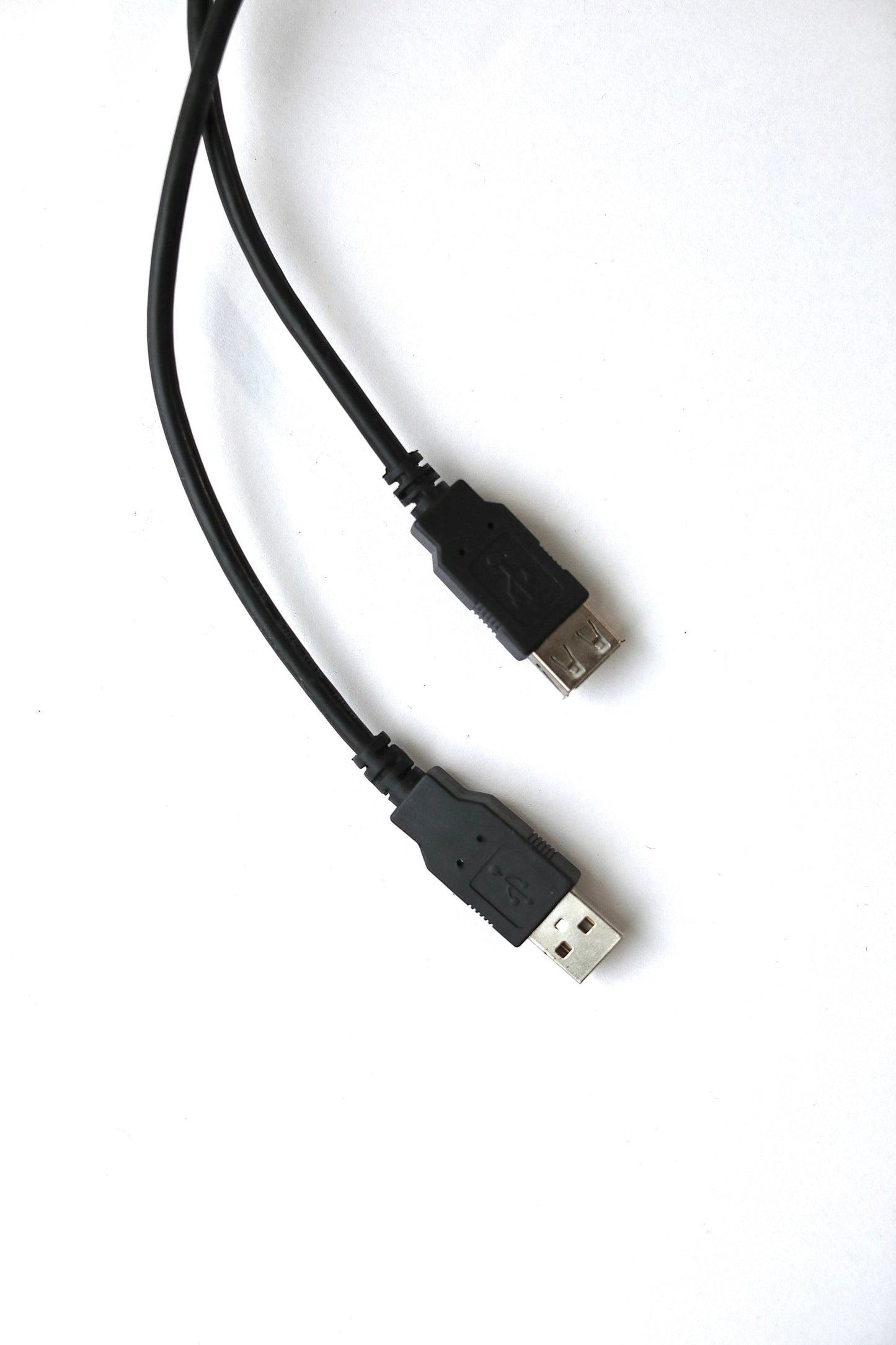 USB Extension Cable 5ft : Type A Male to Type A Female