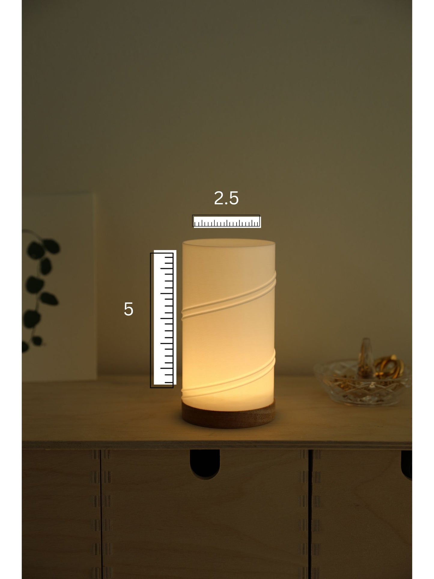 Mini Accent Lamps - Limited Run