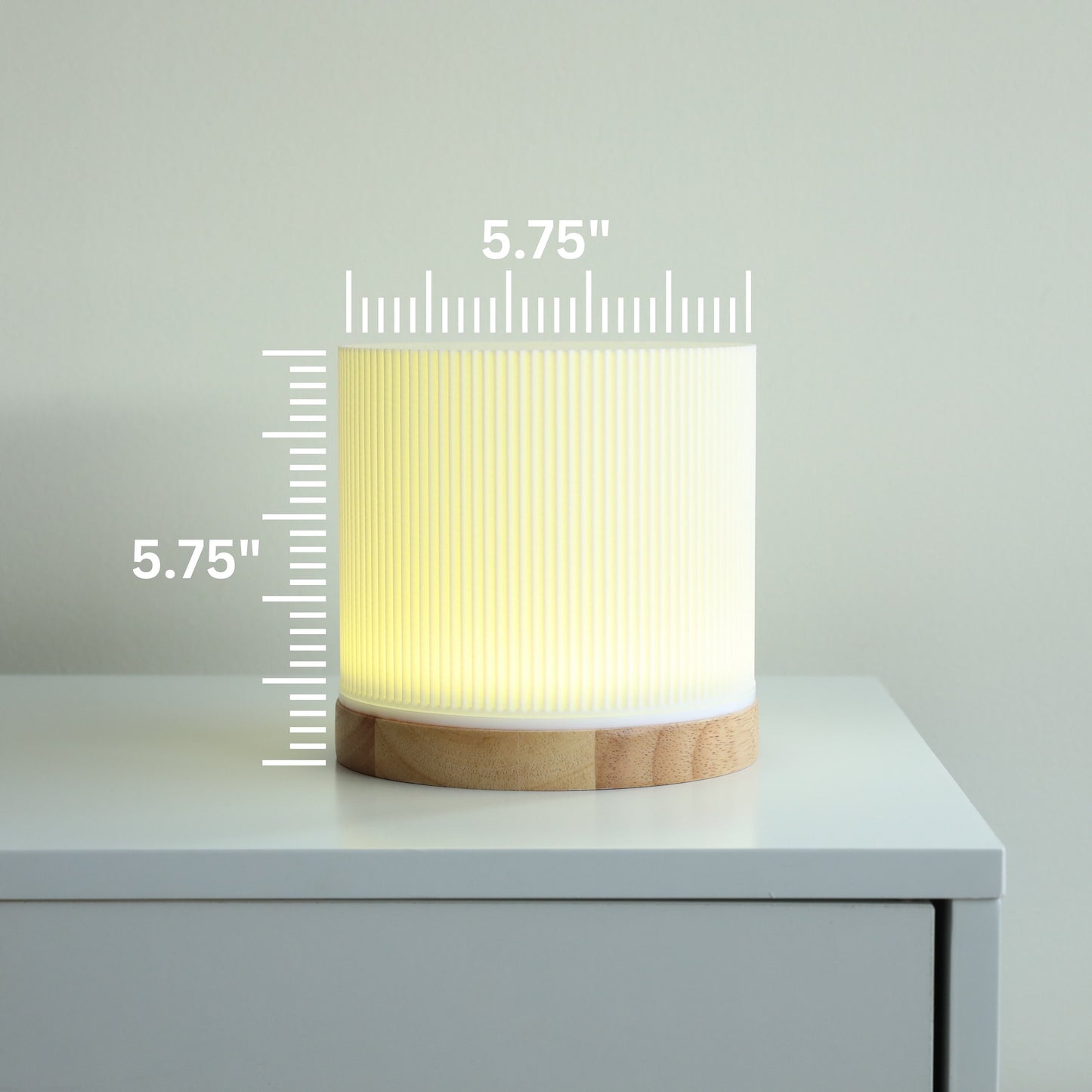 The Beacon: Multi-color Bluetooth Cordless Eco-Friendly Table Lamp