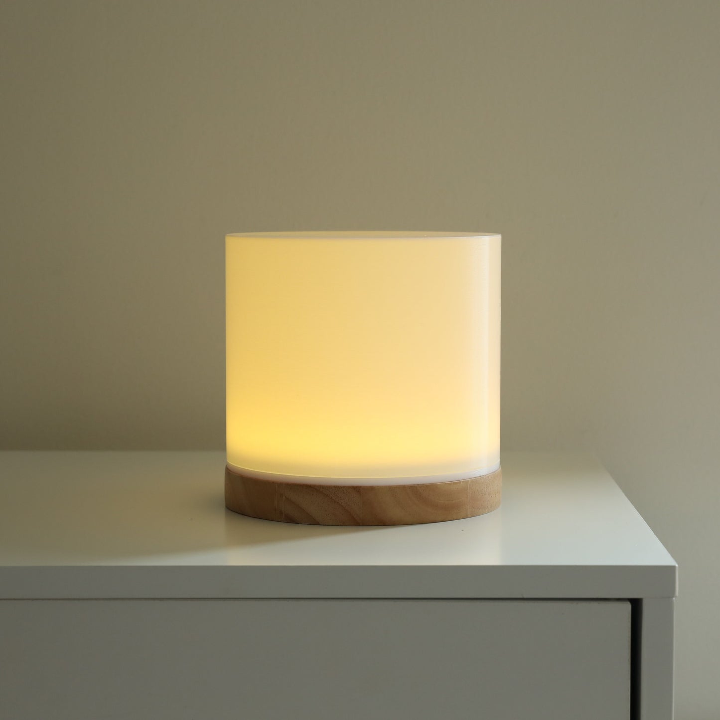 The Beacon: Multi-color Bluetooth Cordless Eco-Friendly Table Lamp